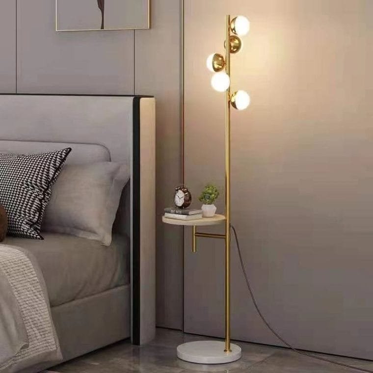 USB Floor Lamp - Image 2