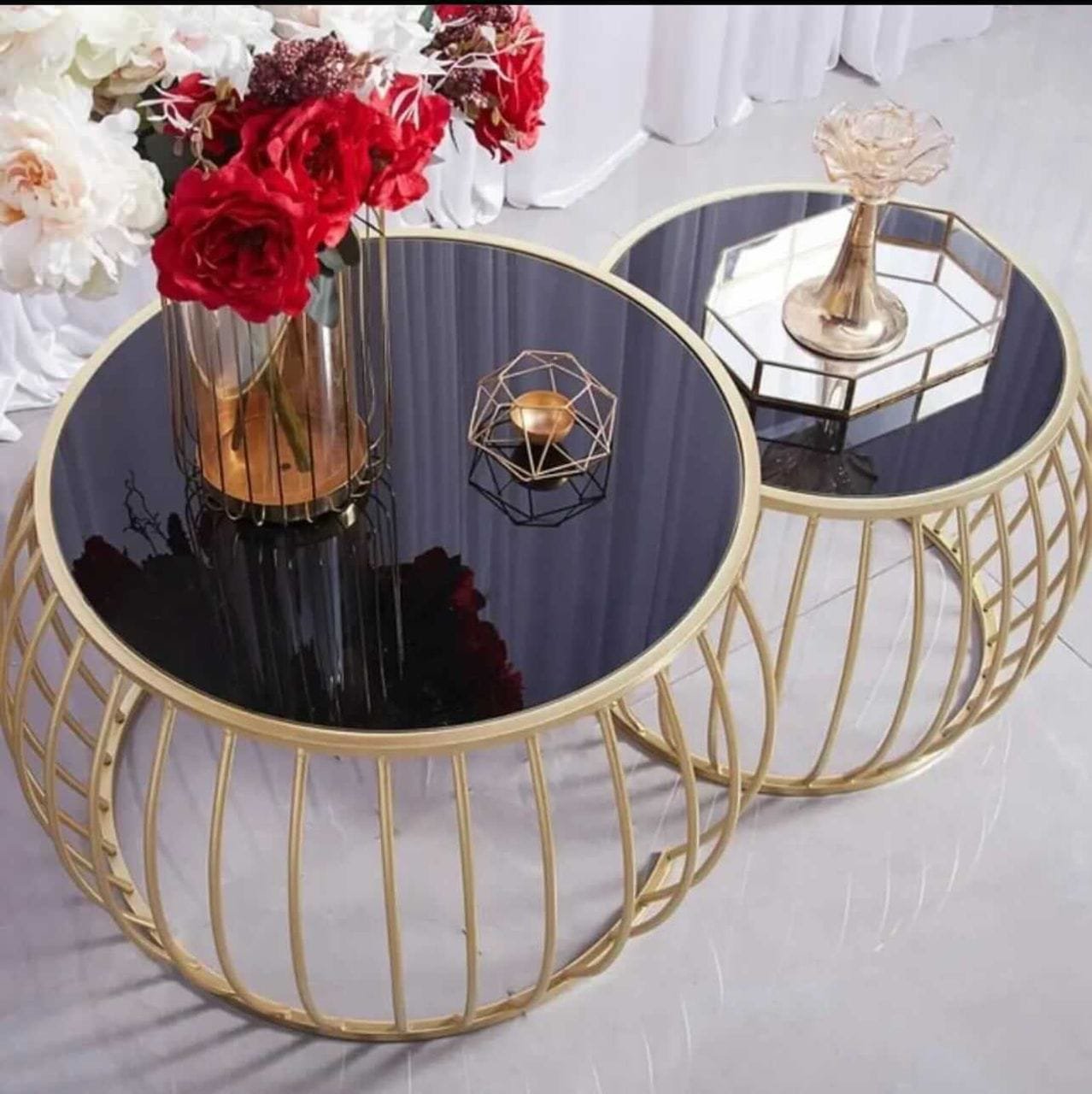Basket Brew Table