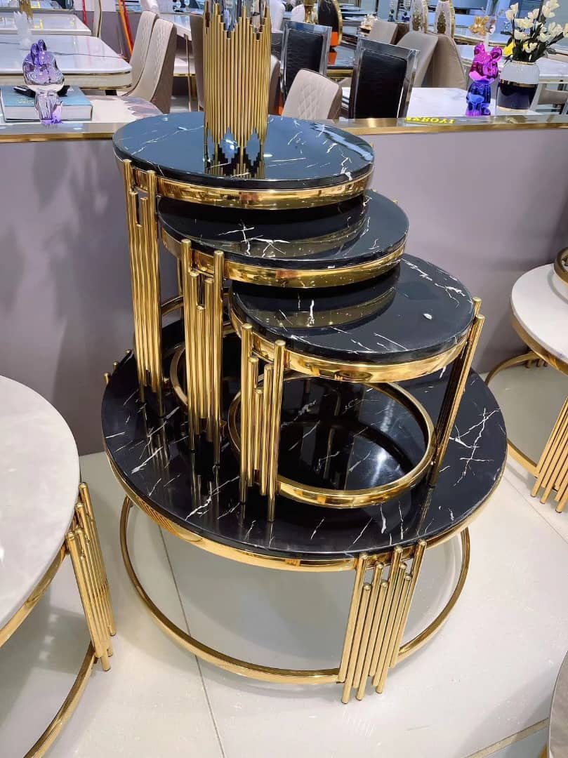 Serene Elegance Console