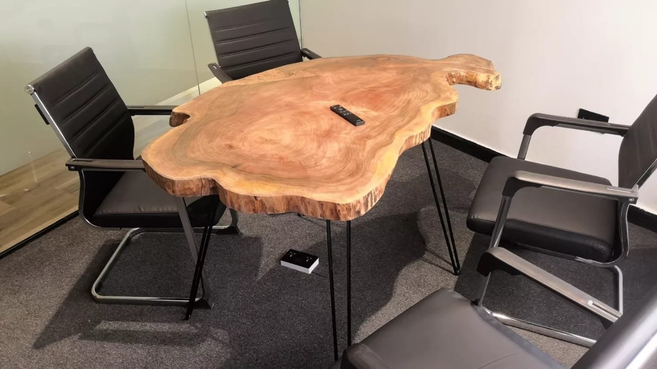 Wooden Rustic Table